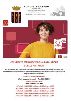 CENSIMENTO