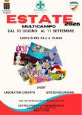 Locandina scuola estiva